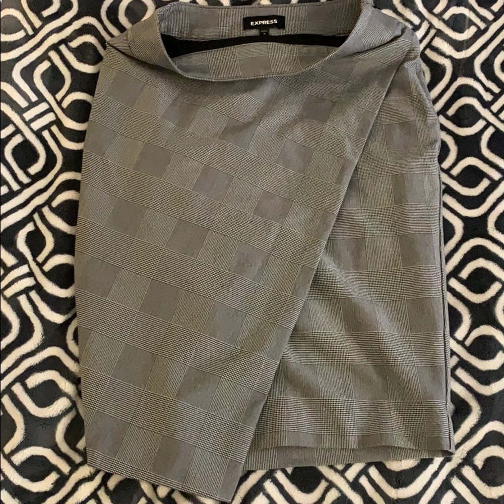Express skirt